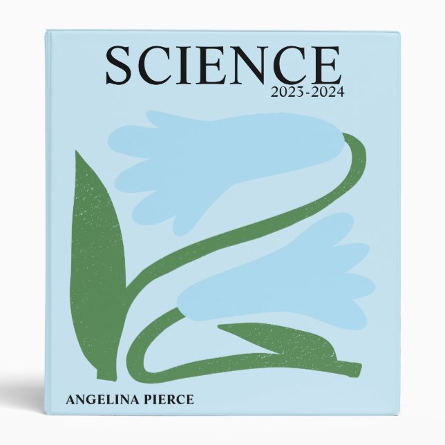 Classeur esthétique (Devant)