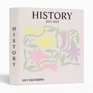 Classeur esthétique