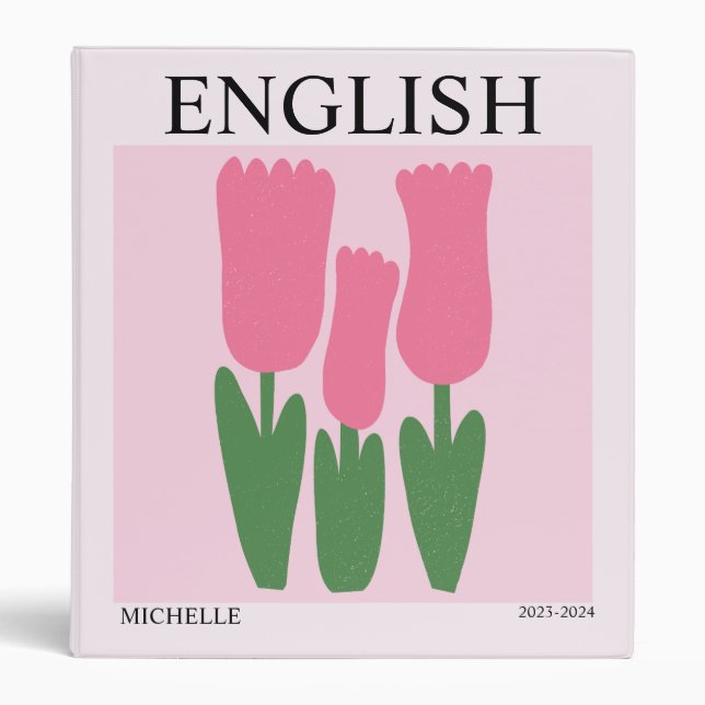 Classeur esthétique (Devant)