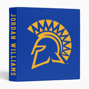 Classeur État Spartans de San Jose