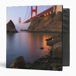 Classeur États-Unis, Californie, San Francisco. Golden Gate