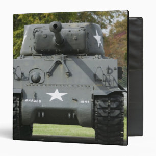 Classeur États-Unis, Kentucky, Fort Knox: Musée Patton de