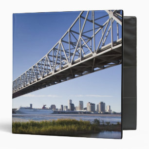 Classeur États-Unis, Louisiane, La Nouvelle-Orléans. Skylin
