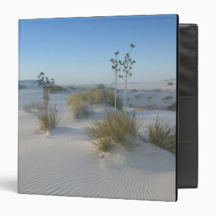 Classeur États-Unis, Nouveau-Mexique, White Sands National