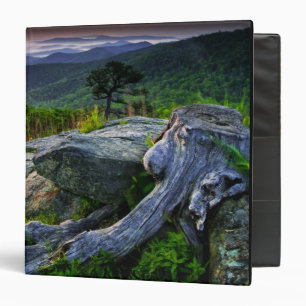Classeur États-Unis, Virginie, Parc national de Shenandoah.
