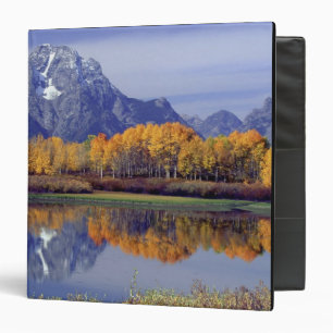Classeur États-Unis, Wyoming, Grand Teton National Park. Mt