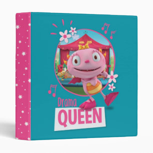 Classeur Été - Drama Queen