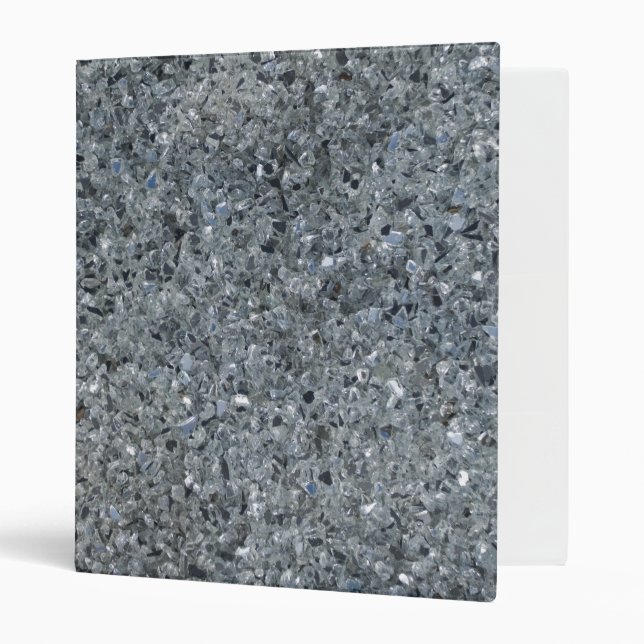 Classeur Étincelle de Faux (Devant/intérieur)