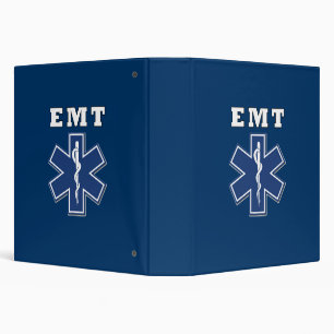 Classeur Étoile d'EMT de la vie
