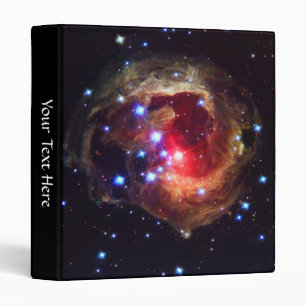 Classeur Étoile V838 Monocerotis (télescope de Hubble) 1"