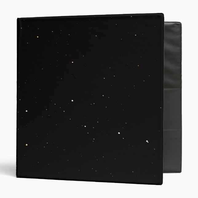 Classeur Étoiles (Devant/Intérieur)