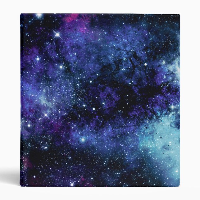 Classeur Étoiles 3 de galaxie (Devant)