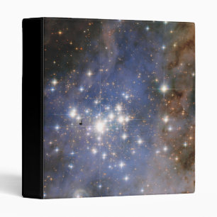 Classeur Étoiles de diamant dans la nébuleuse de Carina Hub