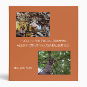 Classeur Étude de bible