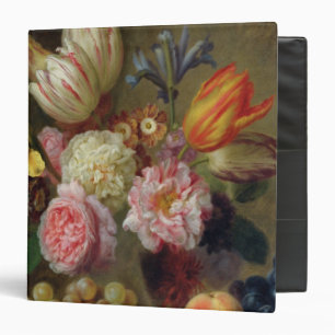 Classeur Étude de fleur