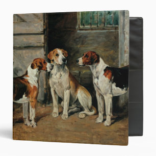 Classeur Étude des chiens