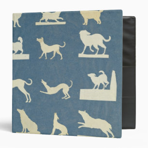 Classeur Étude des chiens