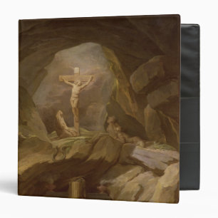 Classeur Étude pour Chapelle du Calvaire