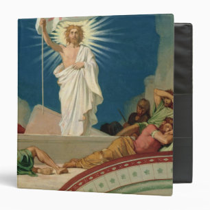 Classeur Étude pour la résurrection du Christ, 1860