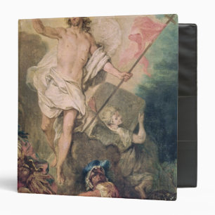 Classeur Étude pour la résurrection pour une peinture