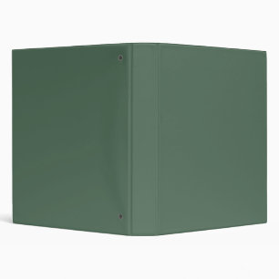 Classeur Eucalyptus vert foncé