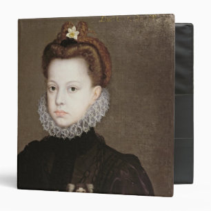 Classeur Eugenia d'Isabella Clara d'Infanta