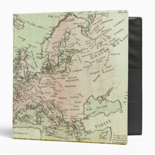 Classeur Europe 26