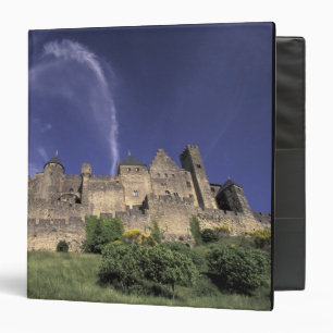 Classeur Europe, France, Languedoc ; Aude ; Carcassonne,