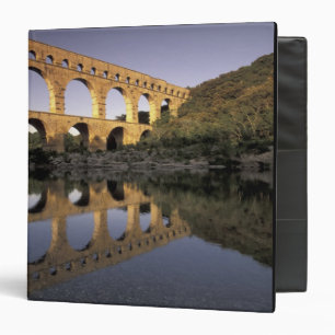 Classeur Europe, France, Provence, Gard ; Pont du Gard,