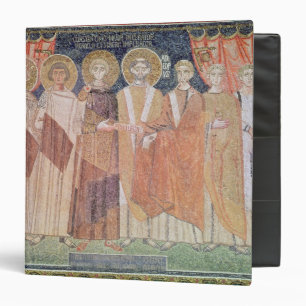 Classeur Évêque de octroi de Constantine IV privilèges