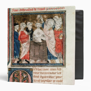 Classeur Évêque de St Remigius de Reims