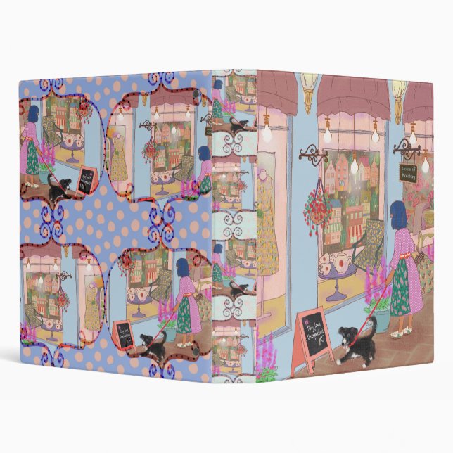 Classeur Everyday & Event Binder (Arrière-plan)