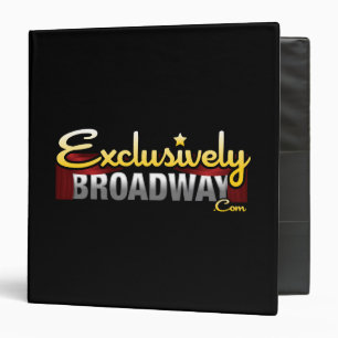 Classeur ExclusivelyBroadway.com