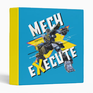 Classeur Exécution de MECH