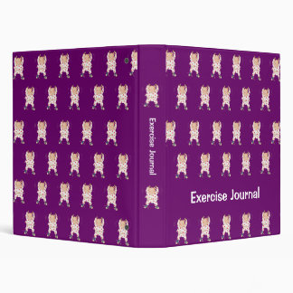 Classeur Exercice porcin mignon