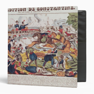 Classeur Expédition à Constantine