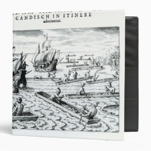 Classeur Expédition de Thomas Cavendish