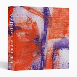 Classeur Expression abstraite #12 par Michael Moffa