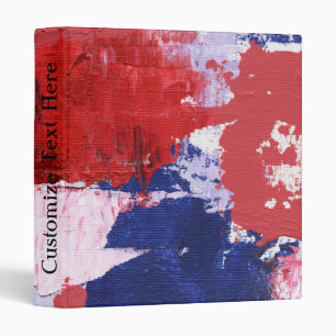 Classeur Expression Abstraite #1 par Michael Moffa