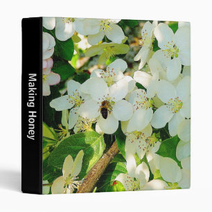 Classeur Fabrication de miel (1 po)