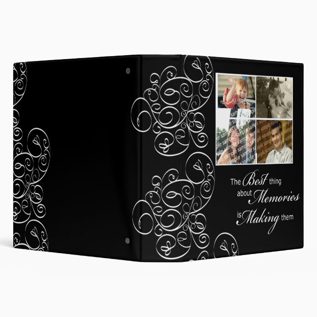 Classeur Fabrication des souvenirs (Arrière-plan)