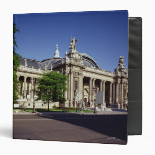 Classeur Façade du Palais grand