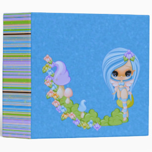 Classeur Faery mignon minuscule de Fae