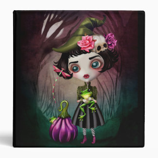 Classeur Fairuza la petite sorcière