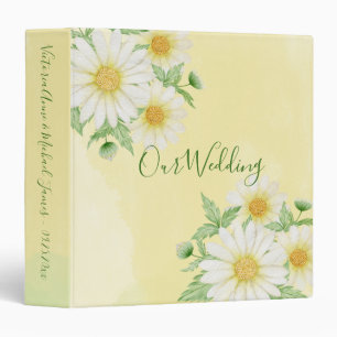 Classeur Faisceaux personnalisés Nom Date Rustique