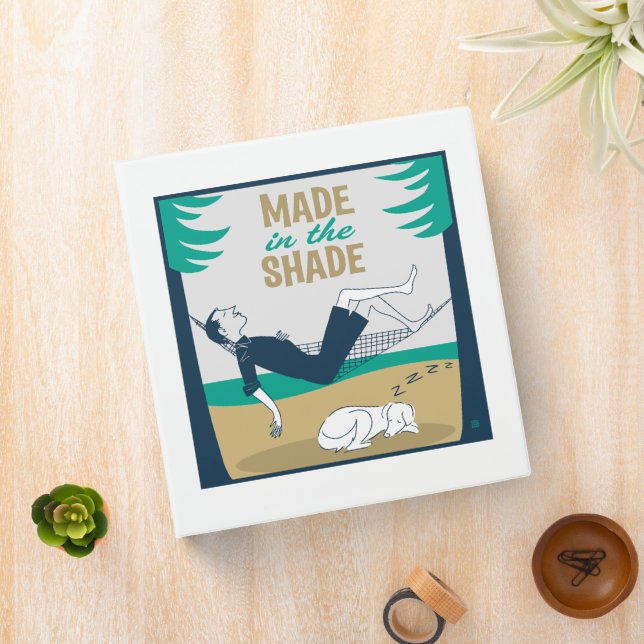 Classeur Fait à l'ombre (In Situ)