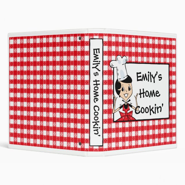 Classeur fait sur commande à la maison de recette (Arrière-plan)