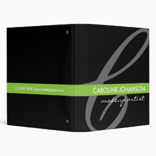 Classeur fait sur commande de dossier