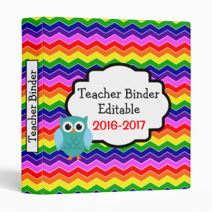 Classeur fait sur commande de professeur de