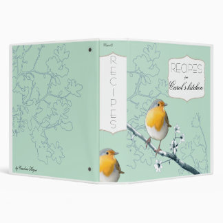 Classeur fait sur commande Robin